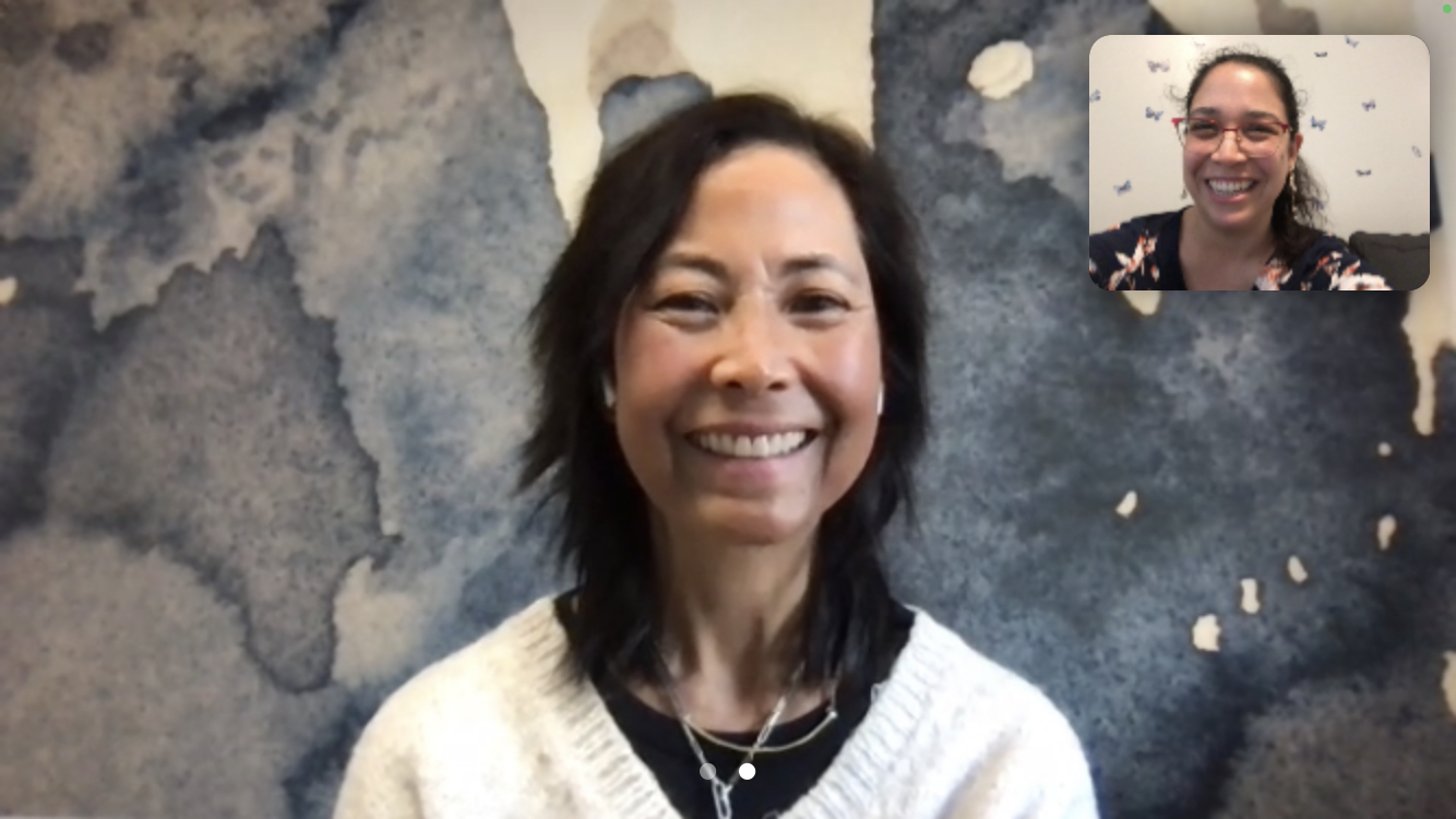 Ann Chikahisa (Interview Photo)